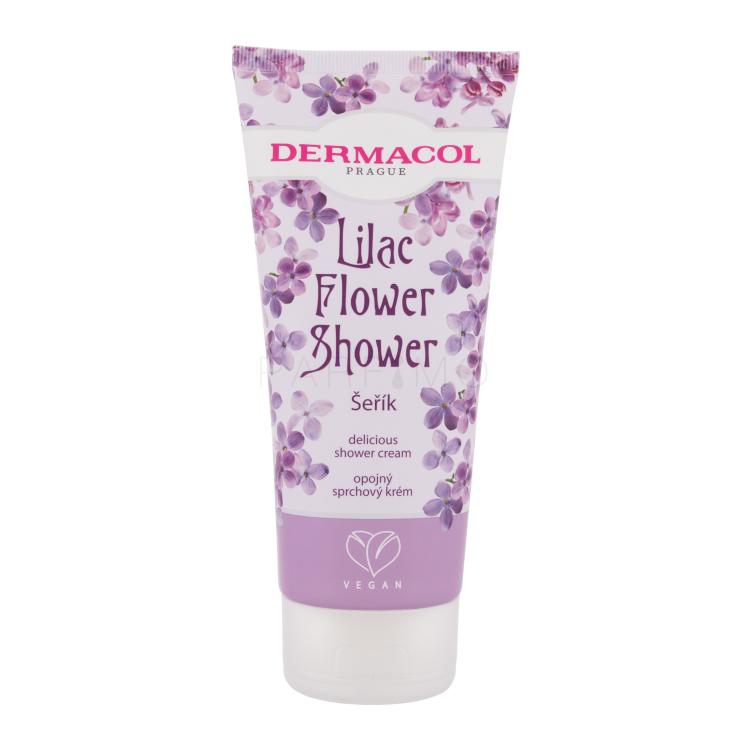 Dermacol Lilac Flower Shower Duschcreme für Frauen 200 ml