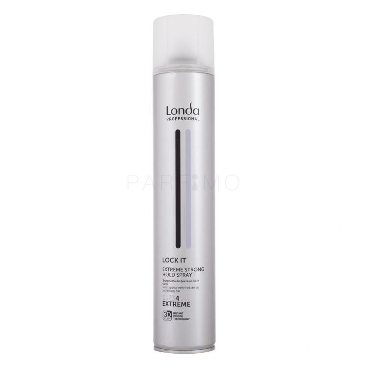 Londa Professional Lock It Extrême Haarspray für Frauen 500 ml