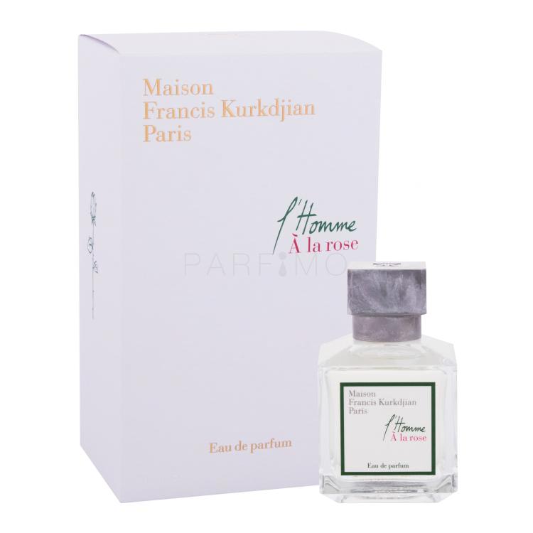 Maison Francis Kurkdjian L´Homme A La Rose Eau de Parfum für Herren 70 ml