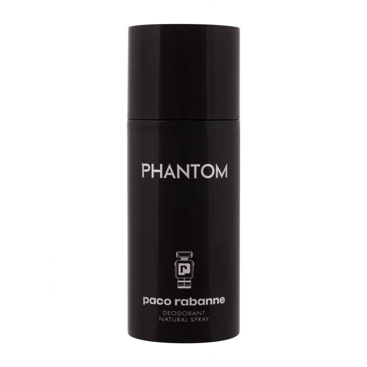 Paco Rabanne Phantom Deodorant für Herren 150 ml