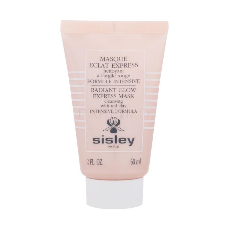 Sisley Radiant Glow Express Mask Gesichtsmaske für Frauen 60 ml