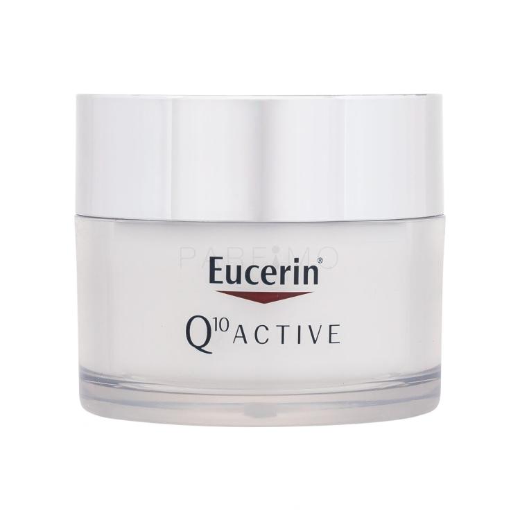 Eucerin Q10 Active Tagescreme für Frauen 50 ml