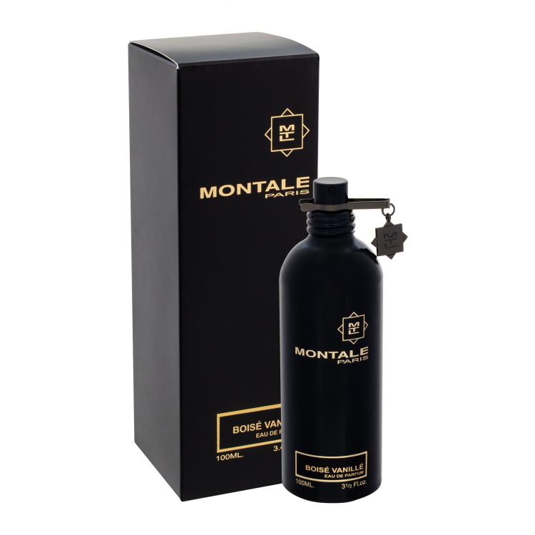 Montale Boisé Vanillé Eau de Parfum für Frauen 100 ml