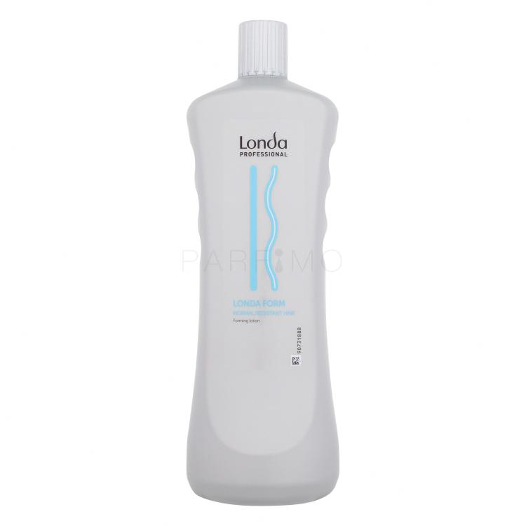 Londa Professional Londa Form Normal/Resistant Hair Für Locken für Frauen 1000 ml
