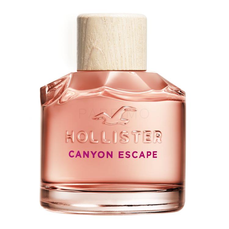 Hollister Canyon Escape Eau de Parfum für Frauen 100 ml