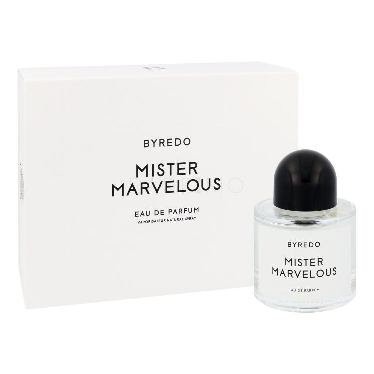 BYREDO Mister Marvelous Eau de Parfum für Herren 100 ml