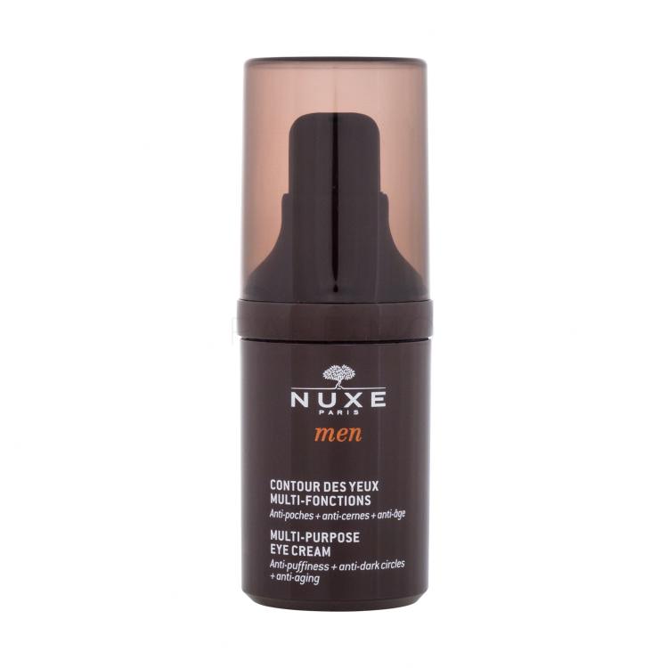 NUXE Men Multi-Purpose Eye Cream Augencreme für Herren 15 ml