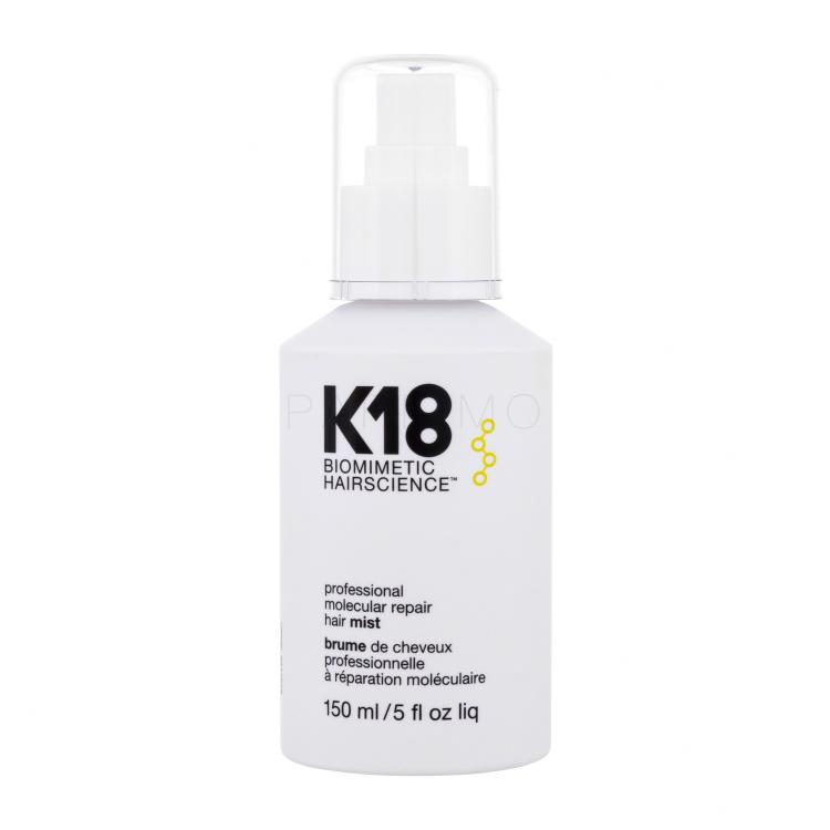 K18 Molecular Repair Professional Hair Mist Pflege ohne Ausspülen für Frauen 150 ml