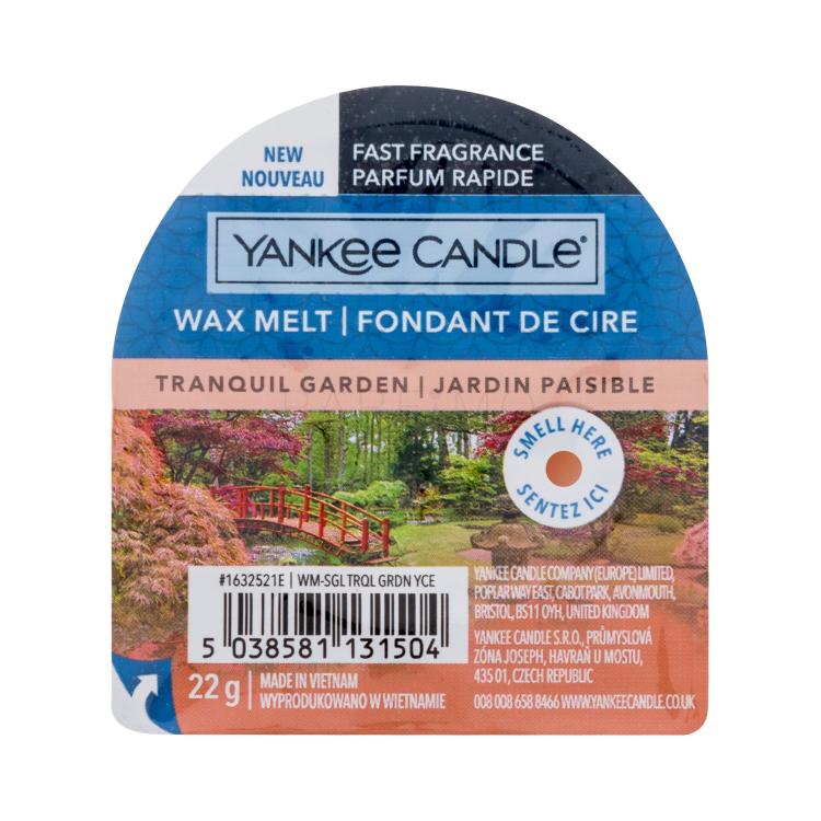 Yankee Candle Tranquil Garden Duftwachs 22 g