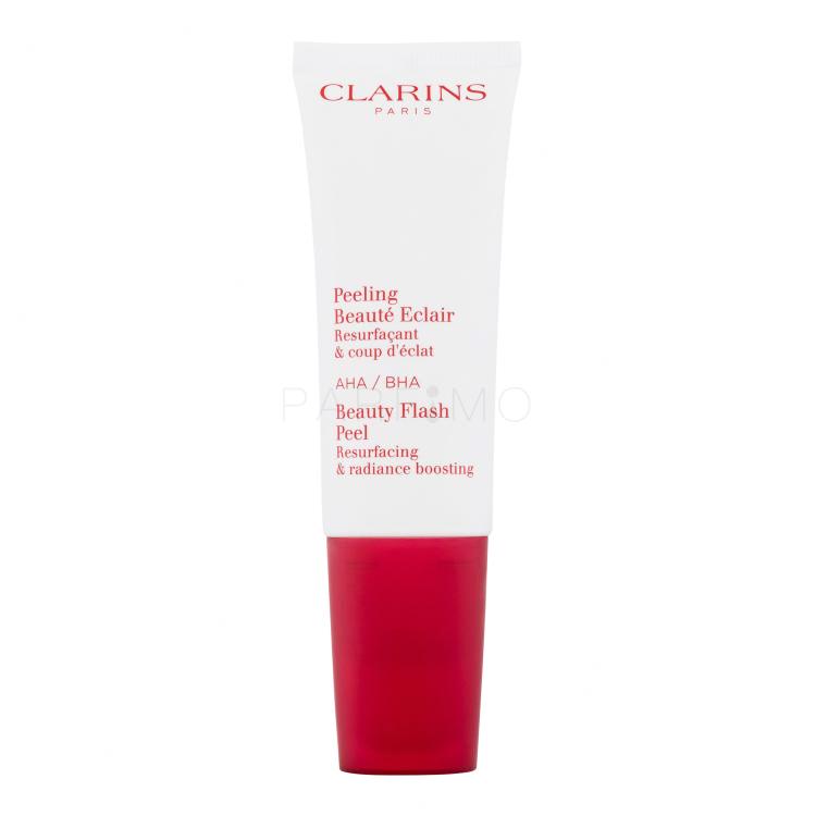 Clarins Beauty Flash Peel Peeling für Frauen 50 ml