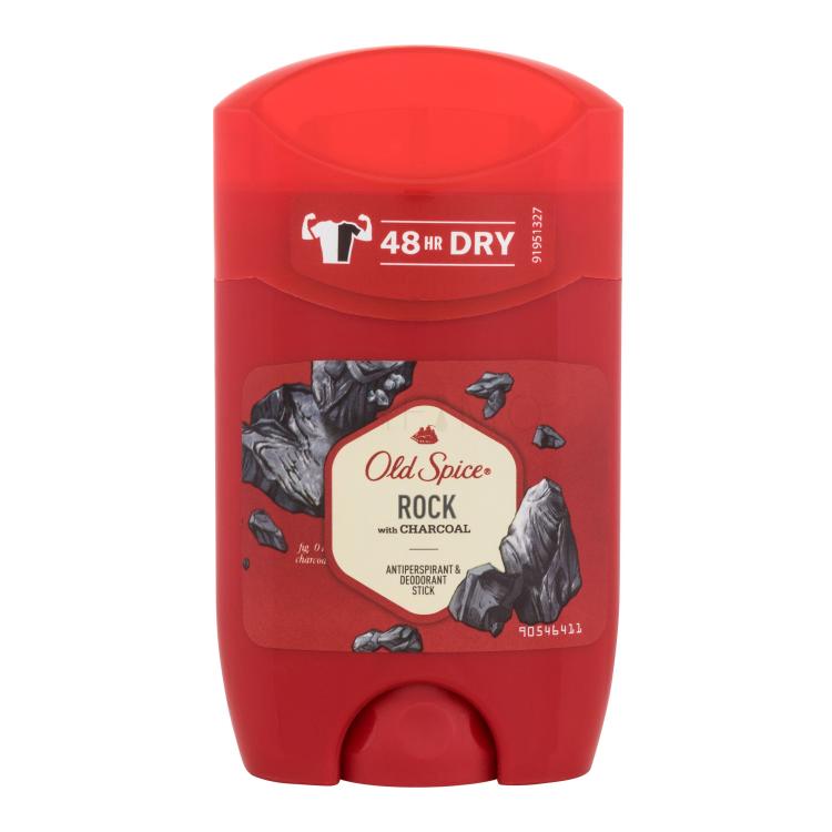 Old Spice Rock Antiperspirant &amp; Deodorant Antiperspirant für Herren 50 ml