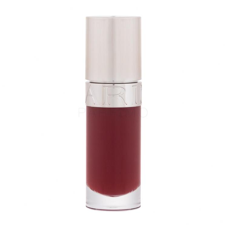 Clarins Lip Comfort Oil Lip Oil Lippenöl für Frauen 7 ml Farbton  03 Cherry