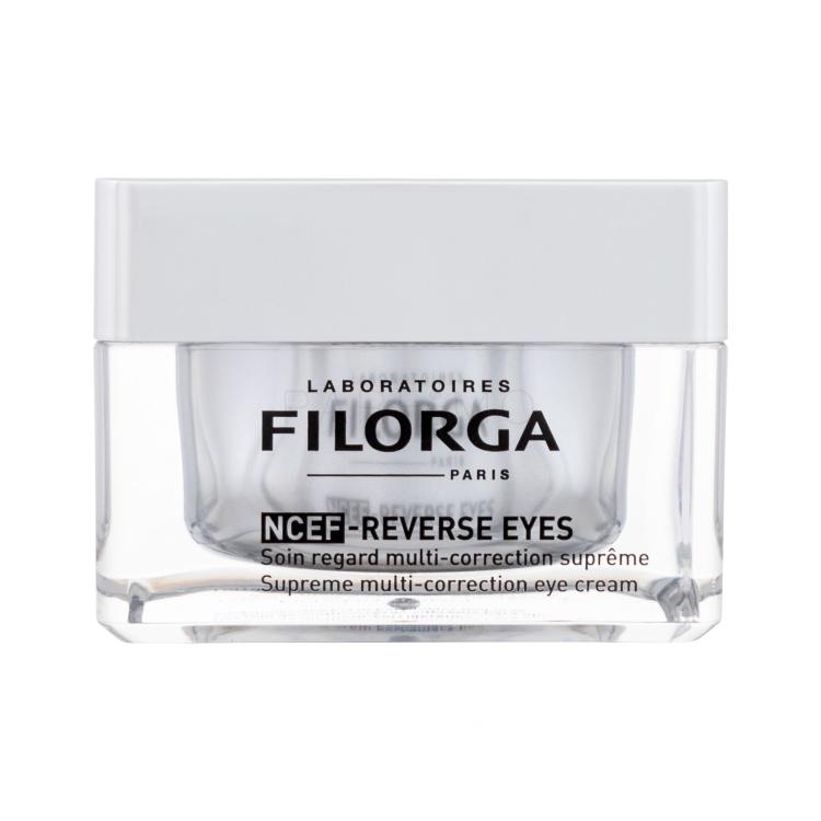 Filorga NCEF Reverse Eyes Supreme Multi-Correction Cream Augencreme für Frauen 15 ml Tester