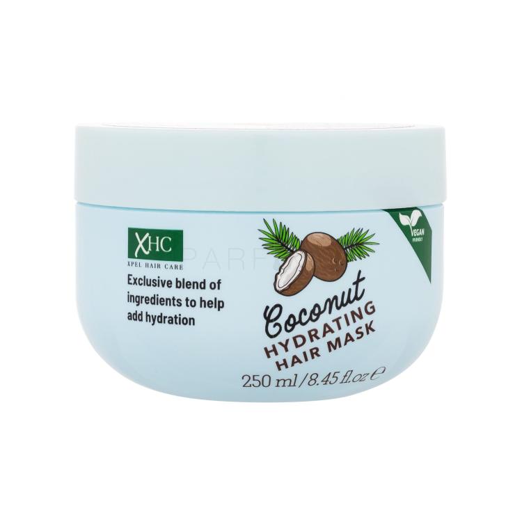 Xpel Coconut Hydrating Hair Mask Haarmaske für Frauen 250 ml