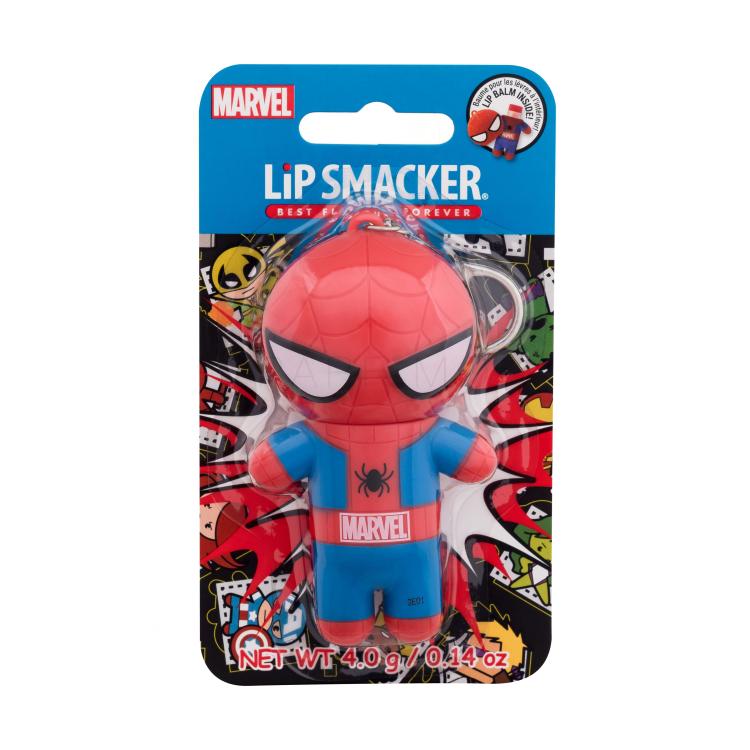 Lip Smacker Marvel Spider-Man Amazing Pomegranate Lippenbalsam für Kinder 4 g