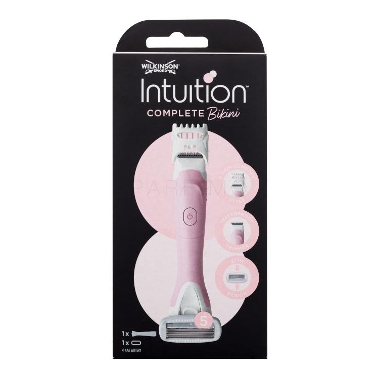 Wilkinson Sword Intuition Complete Bikini Rasierer F R Frauen St Parfimo Ch