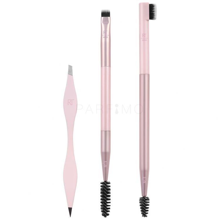 Real Techniques Brow Shaping Set Pinsel für Frauen Set