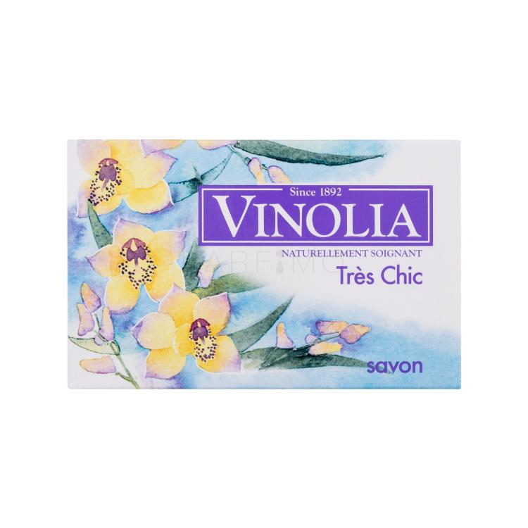 Vinolia Trés Chic Soap Seife für Frauen 150 g