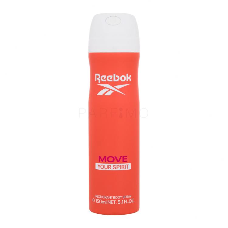 Reebok Move Your Spirit Deodorant für Frauen 150 ml