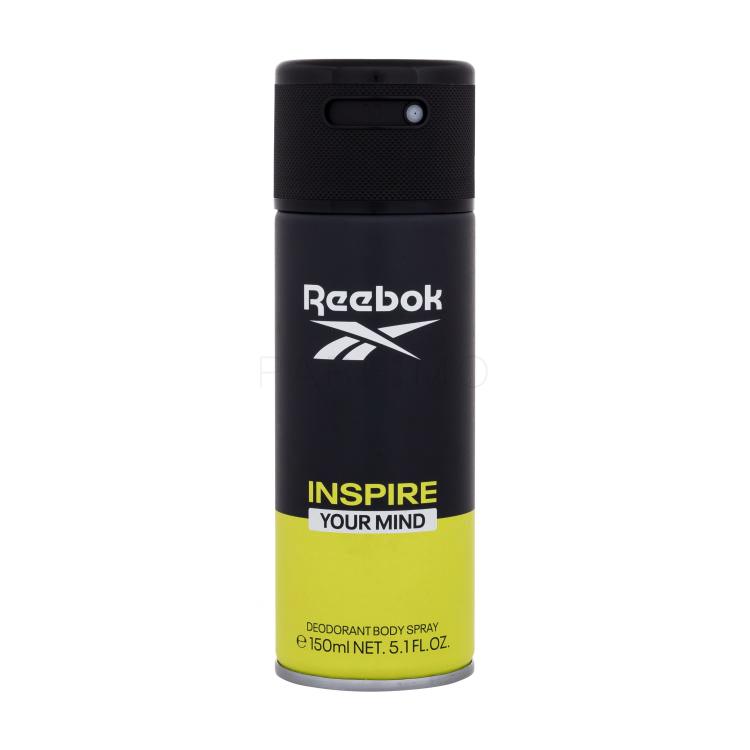 Reebok Inspire Your Mind Deodorant für Herren 150 ml