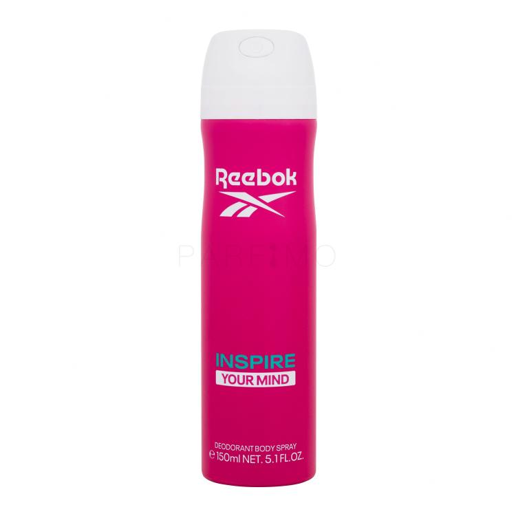 Reebok Inspire Your Mind Deodorant für Frauen 150 ml