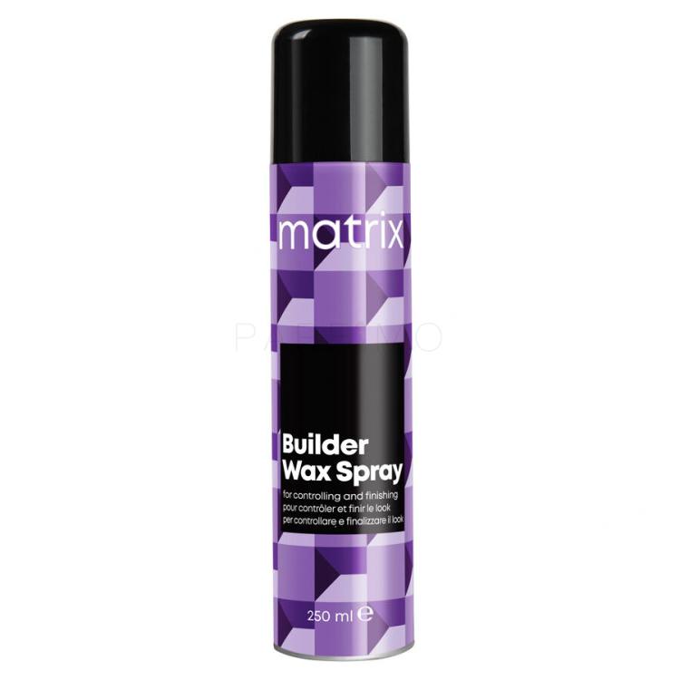 Matrix Builder Wax Spray Haarwachs für Frauen 250 ml