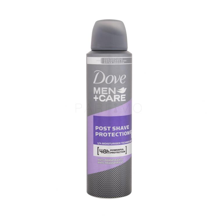 Dove Men + Care Post Shave Protection Antiperspirant für Herren 150 ml