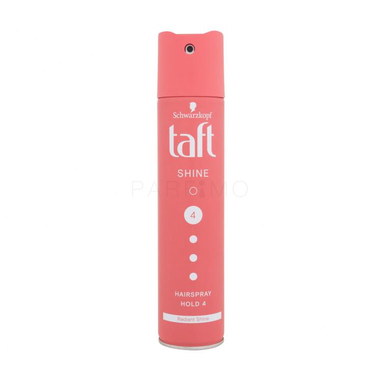 Schwarzkopf Taft Shine Hairspray Haarspray für Frauen 250 ml