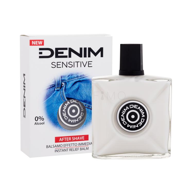 Denim Sensitive After Shave Balsam für Herren 100 ml