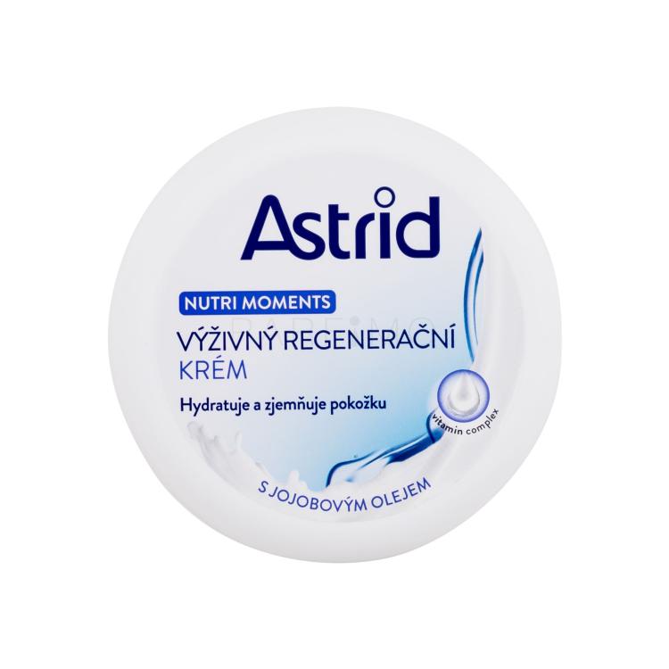 Astrid Nutri Moments Nourishing Regenerating Cream Tagescreme 150 ml