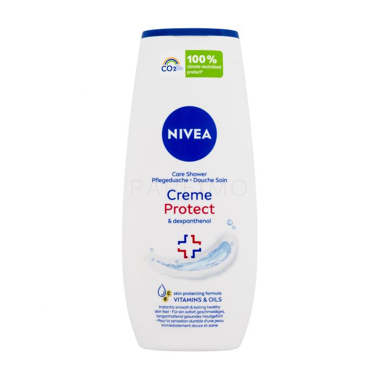 Nivea Creme Protect Duschcreme für Frauen 250 ml