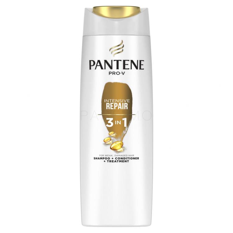 Pantene Intensive Repair (Repair &amp; Protect) 3 in 1 Shampoo für Frauen 360 ml