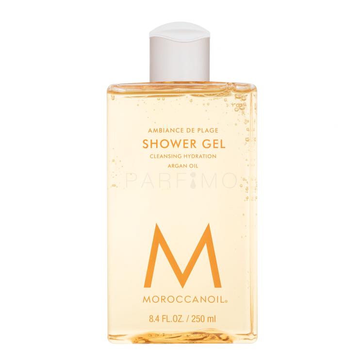 Moroccanoil Ambiance De Plage Shower Gel Duschgel für Frauen 250 ml