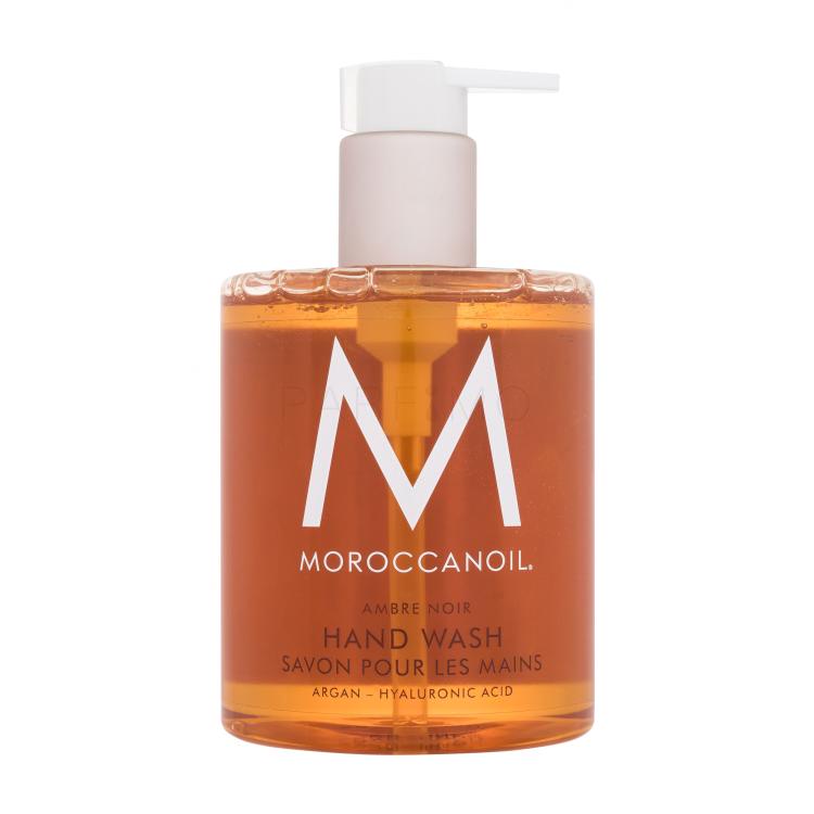 Moroccanoil Ambre Noir Hand Wash Flüssigseife für Frauen 360 ml