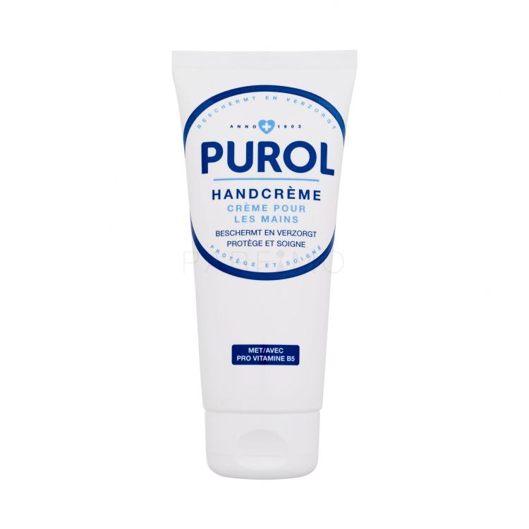 Purol Hand Cream Handcreme für Frauen 100 ml