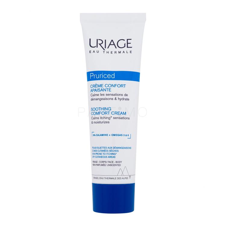 Uriage Pruriced Soothing Comfort Cream Körpercreme 100 ml