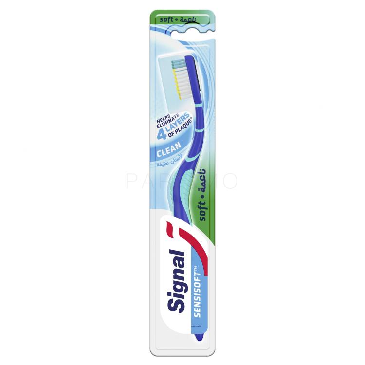 Signal Sensisoft Clean Zahnbürste 1 St.