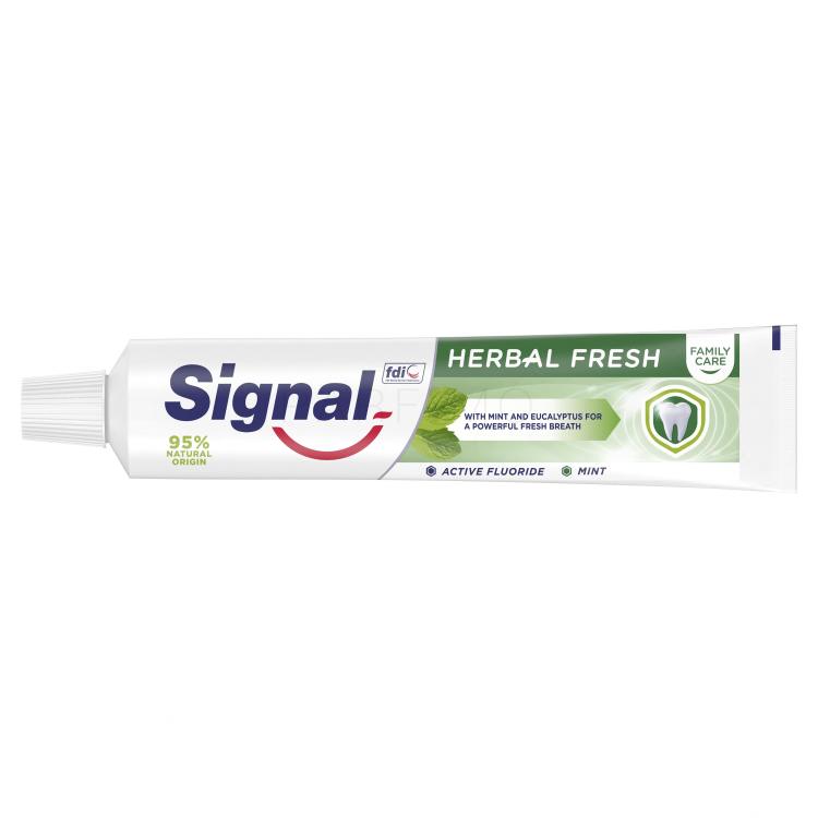 Signal Herbal Fresh Zahnpasta 75 ml