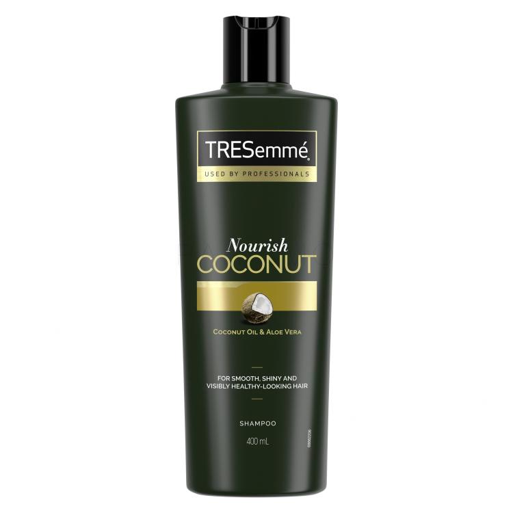 TRESemmé Nourish Coconut Shampoo Shampoo für Frauen 400 ml