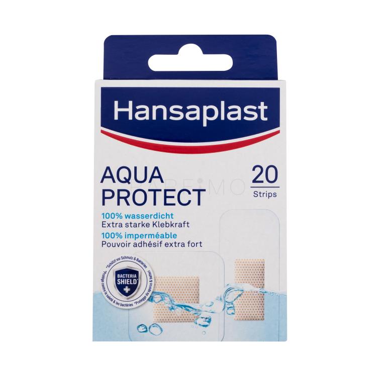 Hansaplast Aqua Protect Plaster Pflaster Set