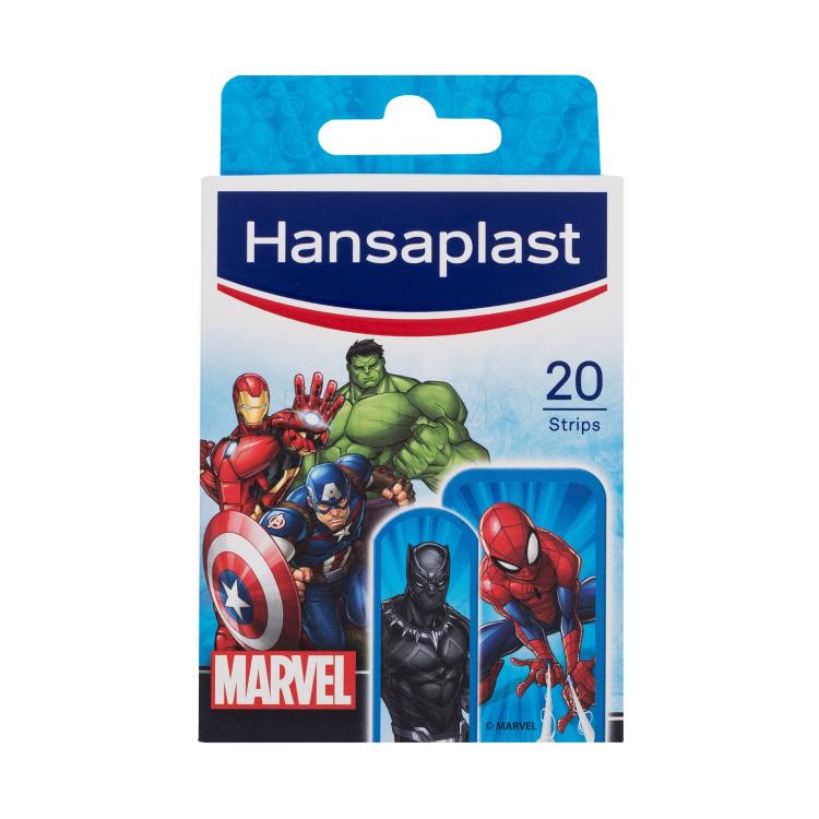 Hansaplast Marvel Plaster Pflaster für Kinder Set
