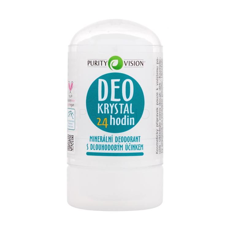 Purity Vision Deo Crystal Deodorant 60 g