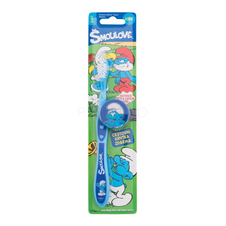 The Smurfs Toothbrush Zahnbürste für Kinder 1 St.