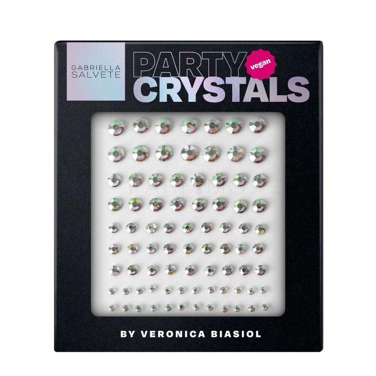 Gabriella Salvete Party Calling Party Crystals Dekoratives Accessoire für Frauen 1 Packung