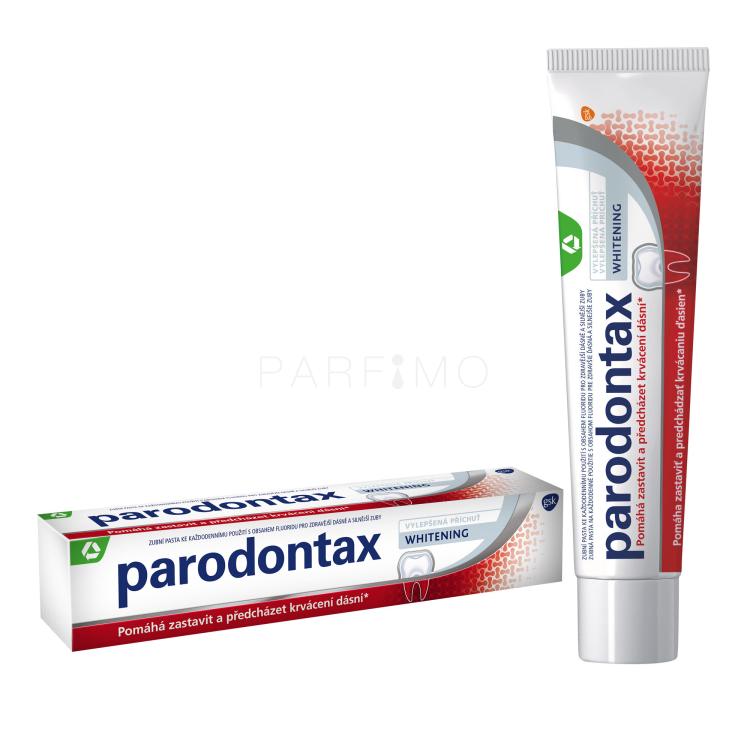 Parodontax Whitening Zahnpasta 75 ml