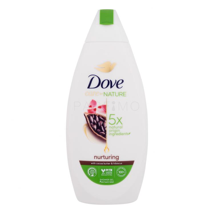Dove Care By Nature Nurturing Shower Gel Duschgel für Frauen 400 ml