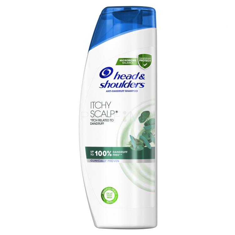 Head &amp; Shoulders Itchy Scalp Anti-Dandruff Shampoo Shampoo 400 ml