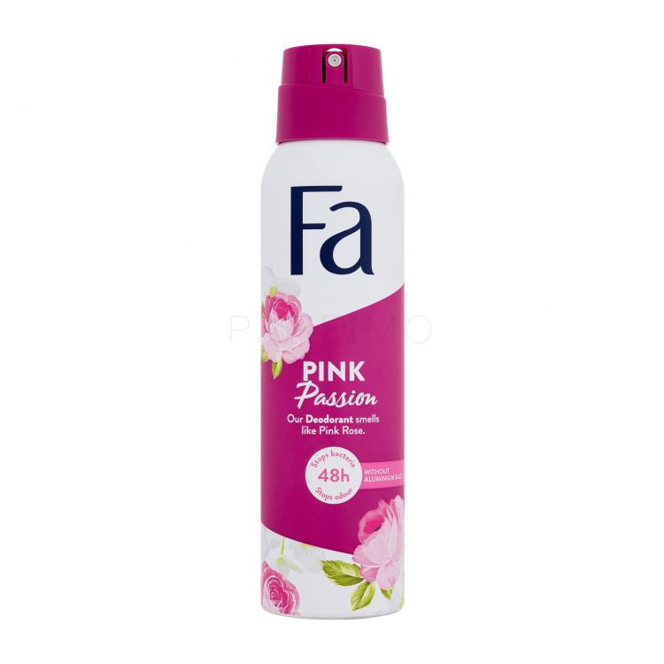 Fa Pink Passion 48h Deodorant für Frauen 150 ml