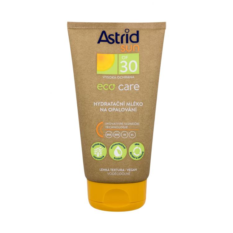 Astrid Sun Eco Care Protection Moisturizing Milk SPF30 Sonnenschutz 150 ml