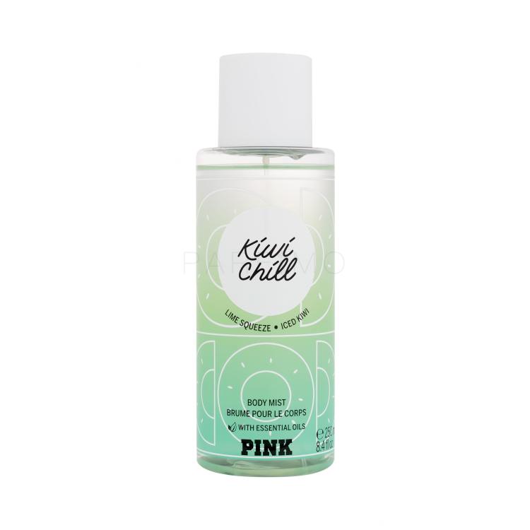 Victoria´s Secret Pink Kiwi Chill Körperspray für Frauen 250 ml